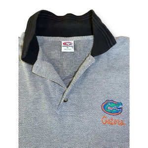 TRUEFAN Y2K‎ Florida Gators Polo Size: XL